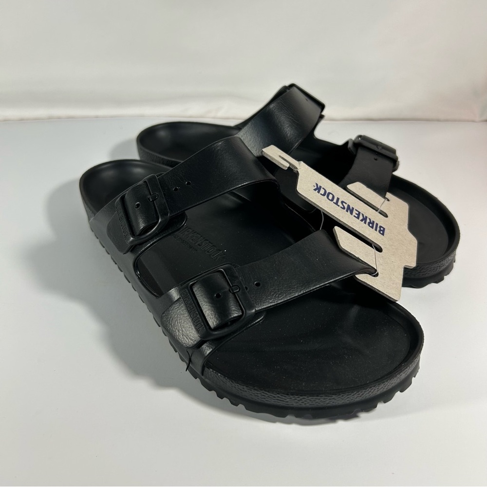 Birkenstock Black Sandals